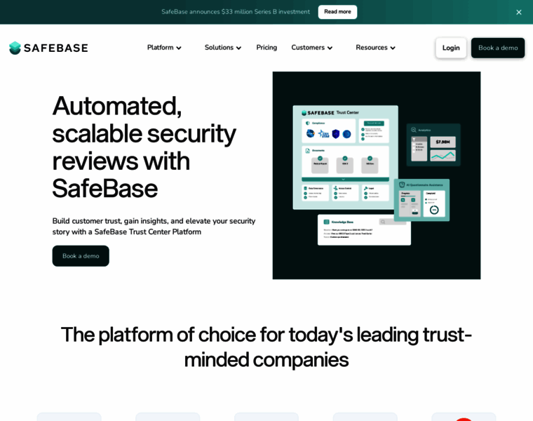 Safebase.io thumbnail