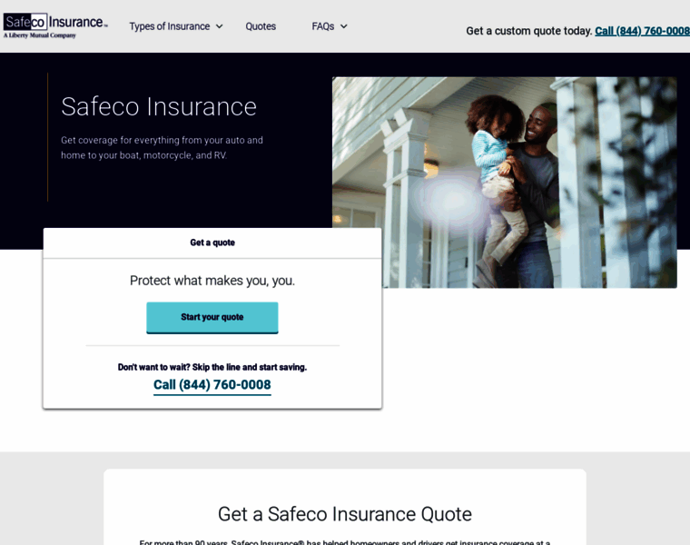 Safecoinsurance.com thumbnail