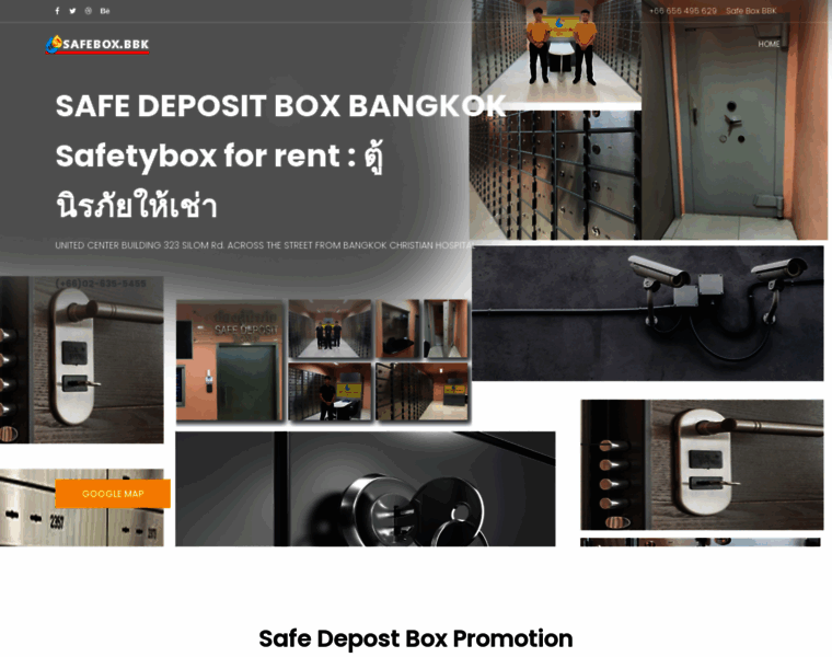 Safedepositboxbangkok.com thumbnail