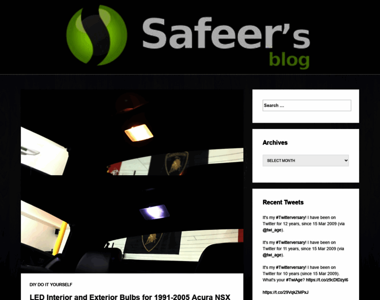 Safeer.us thumbnail