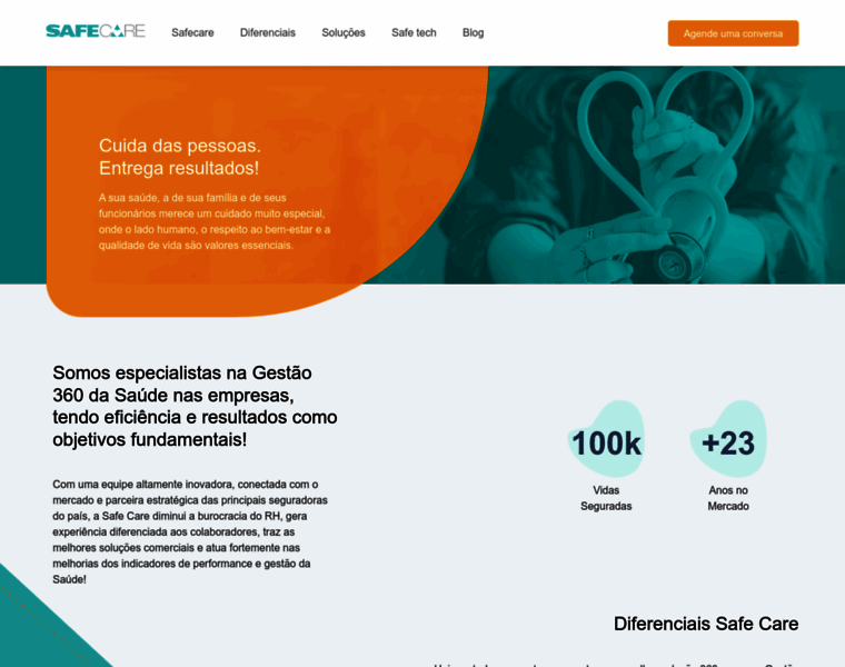 Safegroup.com.br thumbnail