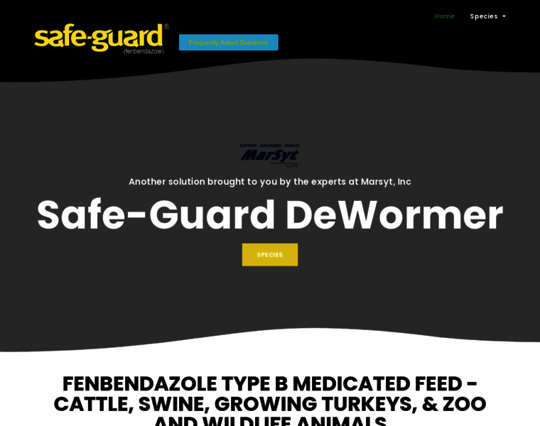 Safeguard-dewormer.com thumbnail