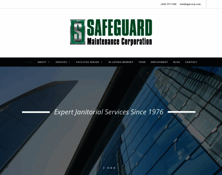 Safeguardmaint.com thumbnail