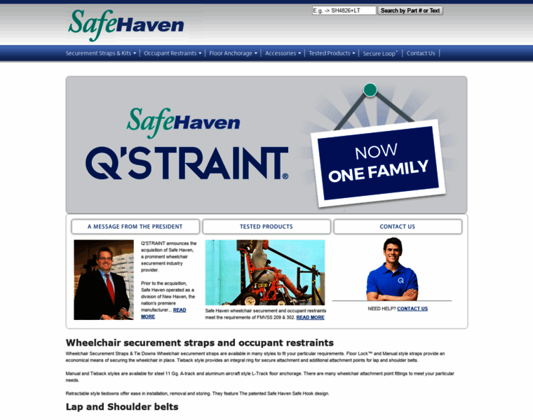 Safehaven-usa.com thumbnail