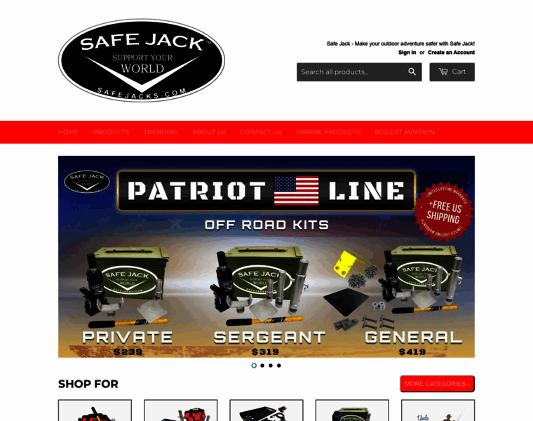 Safejacks.com thumbnail