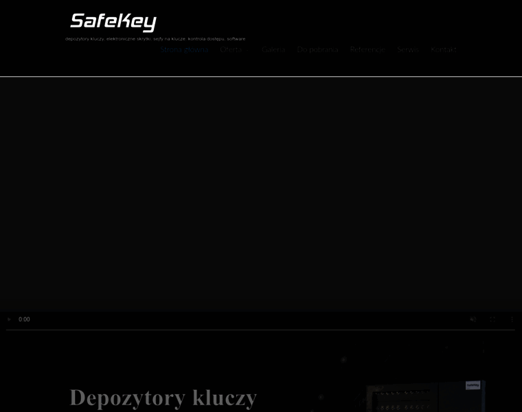 Safekey.pl thumbnail