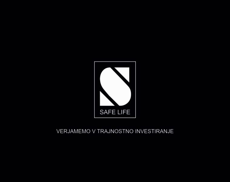 Safelife.si thumbnail