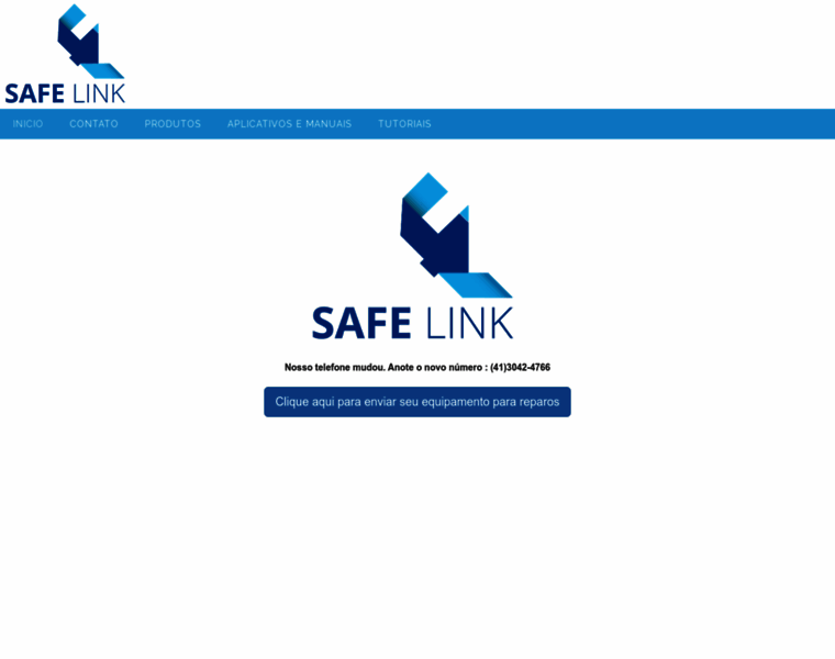 Safelink.com.br thumbnail