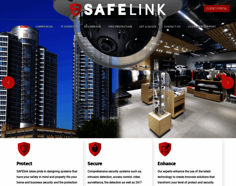 Safelinkgroup.ca thumbnail