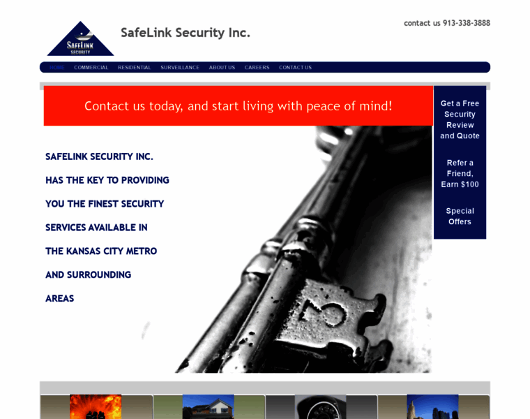 Safelinksecurity.com thumbnail
