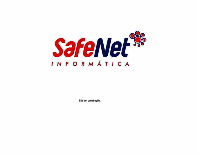 Safenet.com.br thumbnail