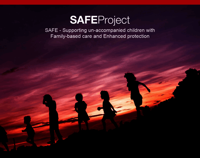 Safeproject.eu thumbnail