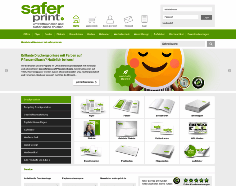 Safer-print.com thumbnail
