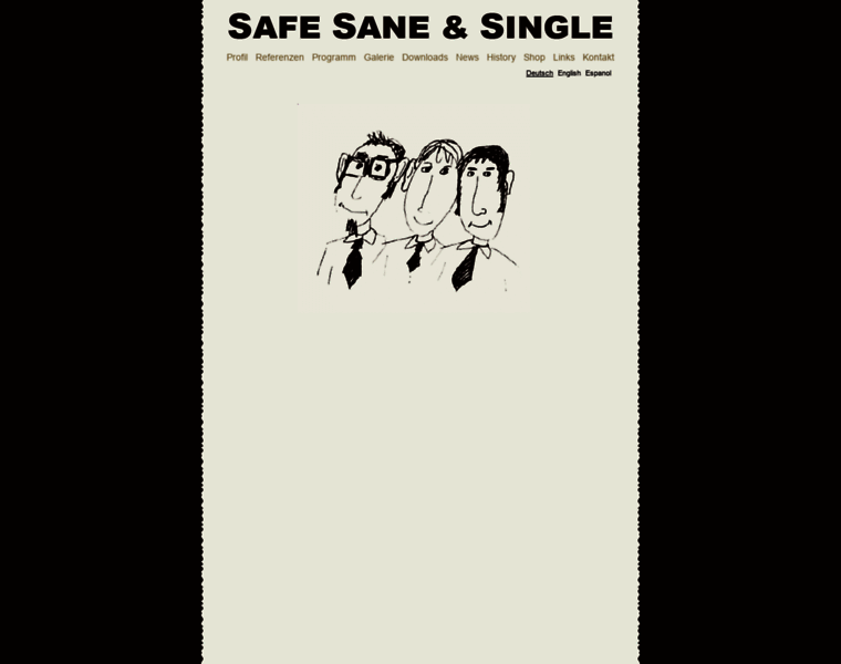 Safesane.de thumbnail