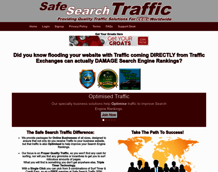 Safesearchtraffic.biz thumbnail