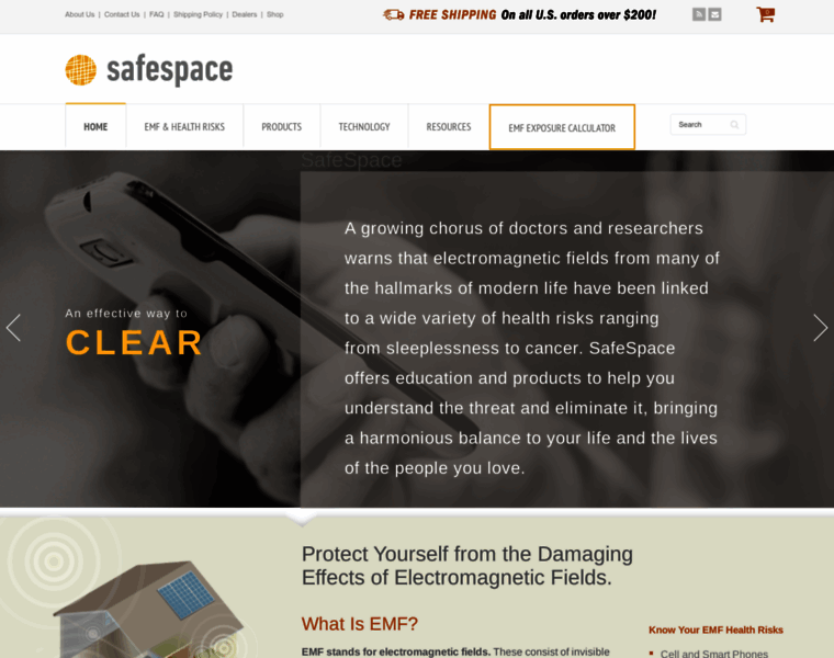 Safespaceprotection.com thumbnail