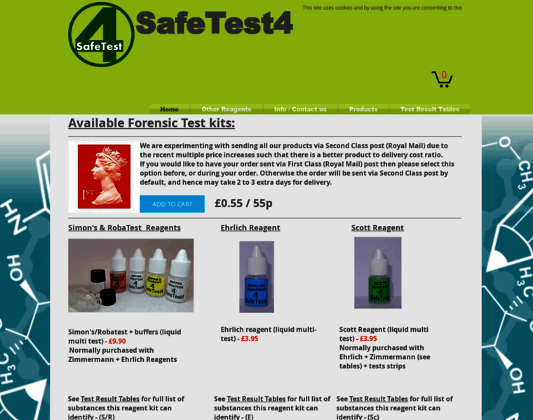 Safetest4.co.uk thumbnail Safetest4.co.uk thumbnail
