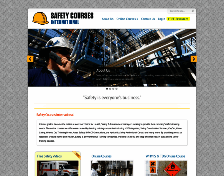Safety-courses.ca thumbnail