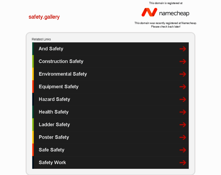 Safety.gallery thumbnail