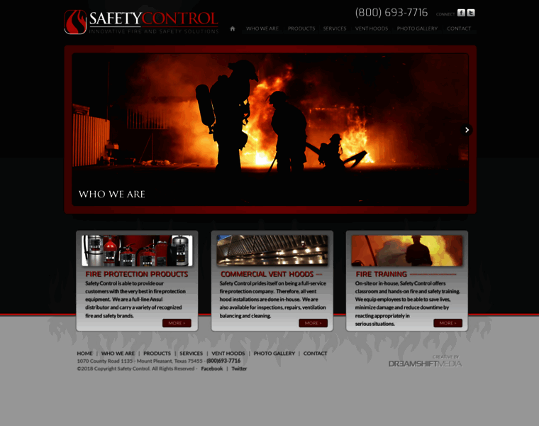 Safetycontrolusa.com thumbnail