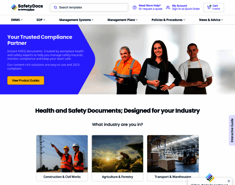 Safetyculture.com.au thumbnail