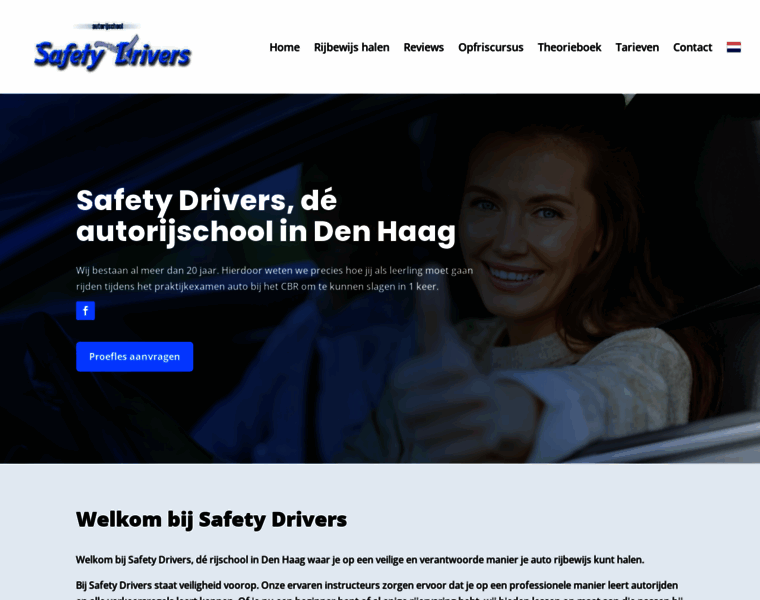Safetydrivers.nl thumbnail