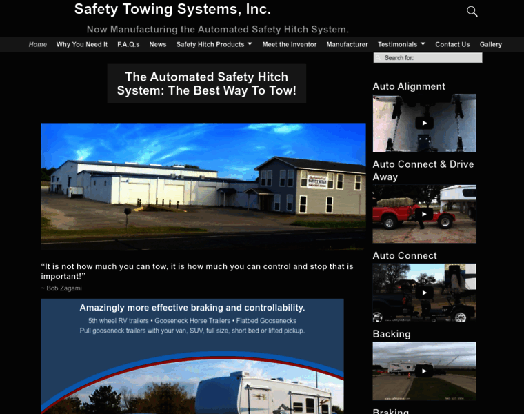 Safetyhitch2.com thumbnail