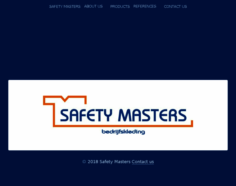 Safetymasters.nl thumbnail
