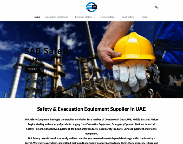 Safetymea.com thumbnail
