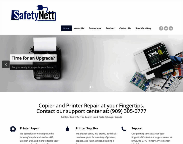 Safetynett.net thumbnail