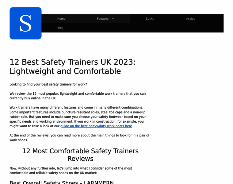 Safetyoptions.co.uk thumbnail