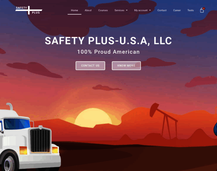 Safetyplus-usa.com thumbnail