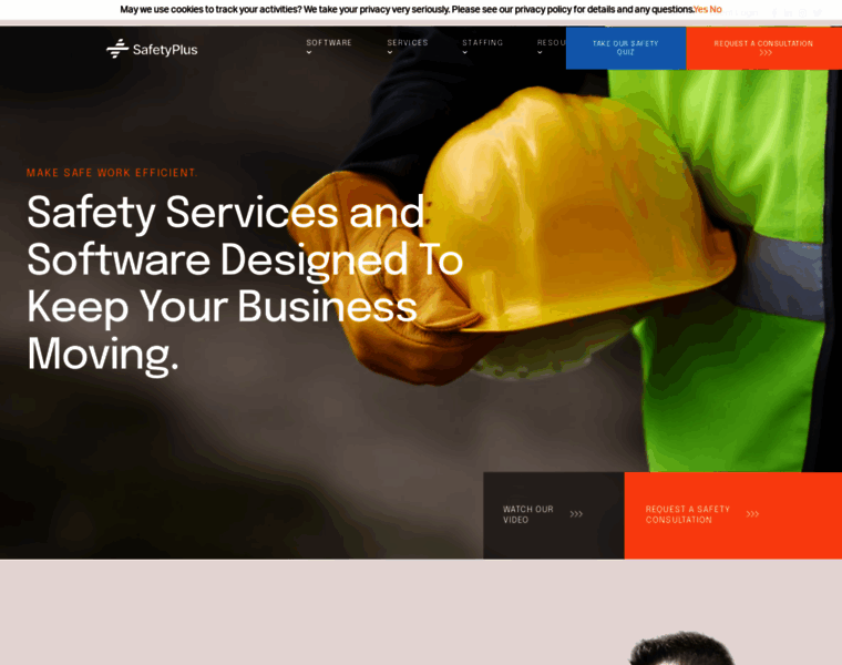 Safetyplusinc.net thumbnail