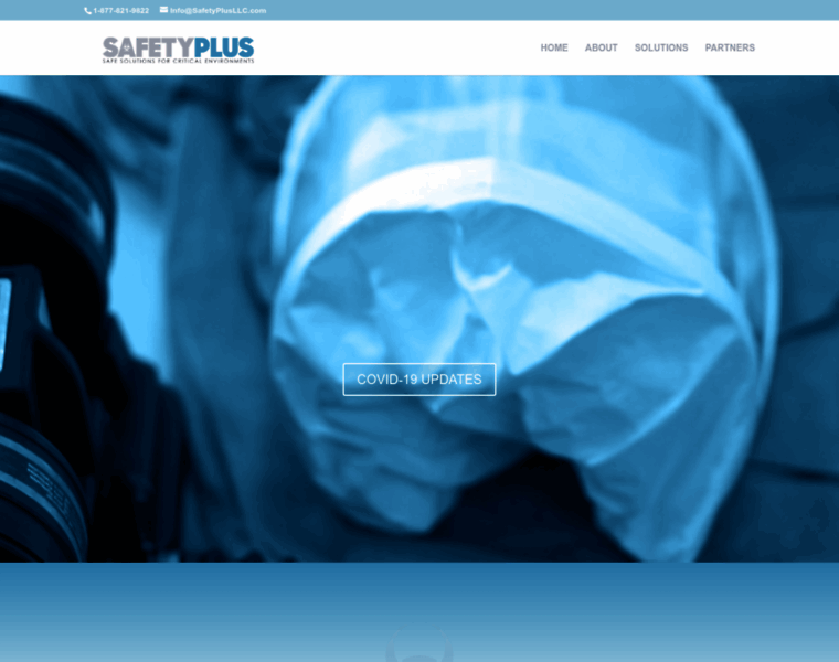 Safetyplusllc.com thumbnail