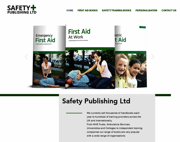 Safetypublishing.co.uk thumbnail