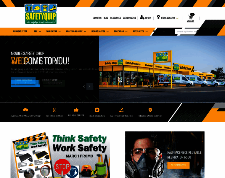 Safetyquip.com.au thumbnail