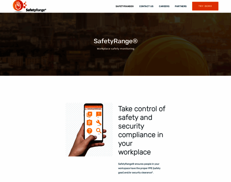 Safetyrange.com thumbnail