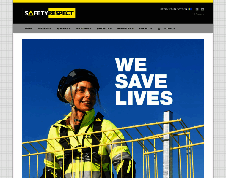 Safetyrespect.com thumbnail