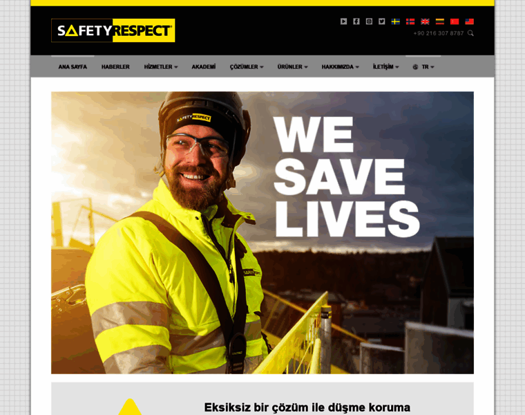 Safetyrespect.com.tr thumbnail