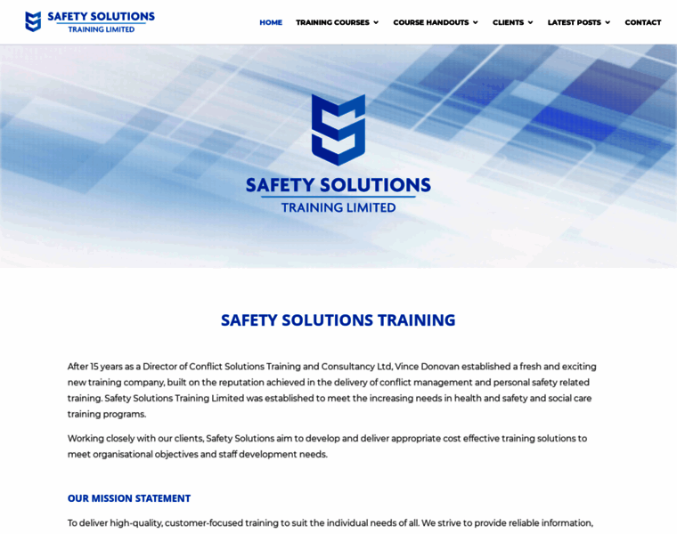 Safetysolutionstraining.co.uk thumbnail