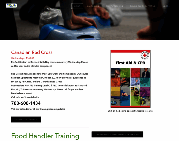 Safetystartshere.ca thumbnail Safetystartshere.ca thumbnail