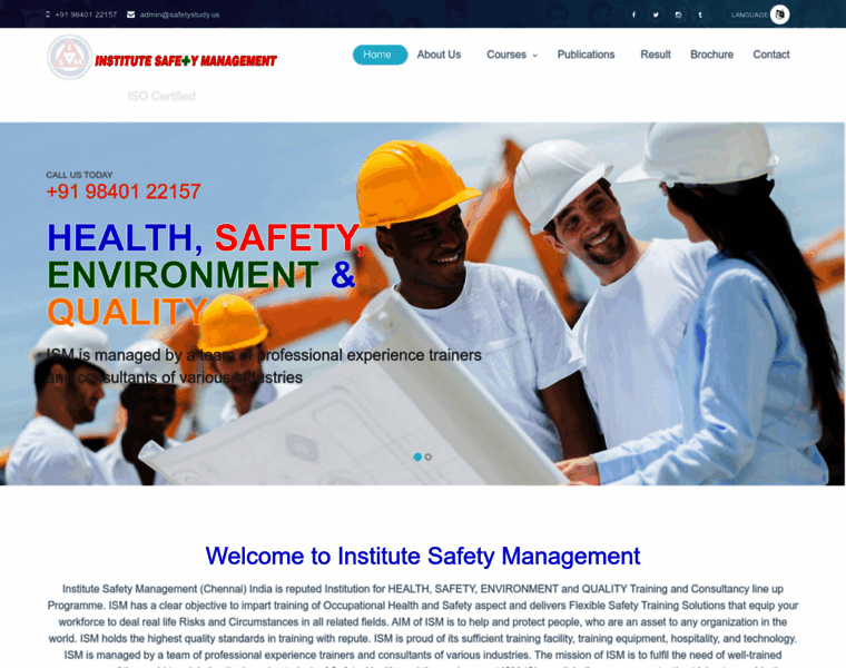 Safetystudy.us thumbnail