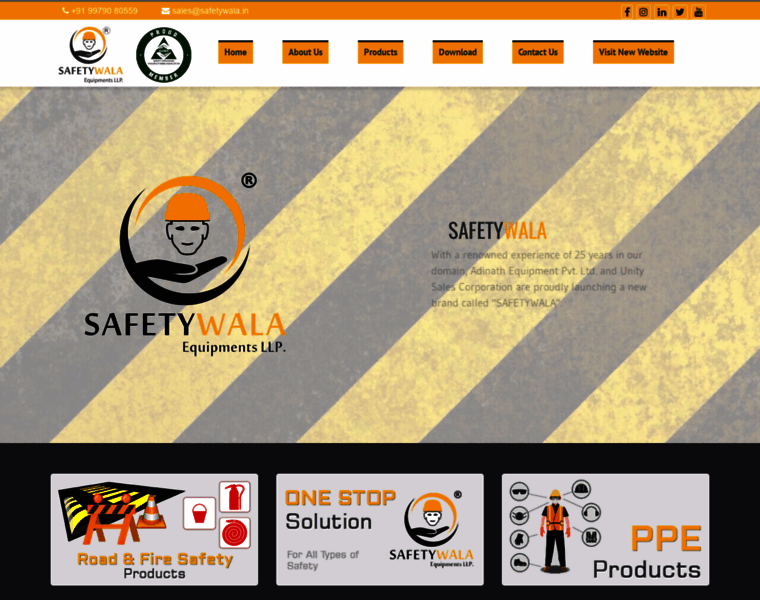 Safetywala.in thumbnail