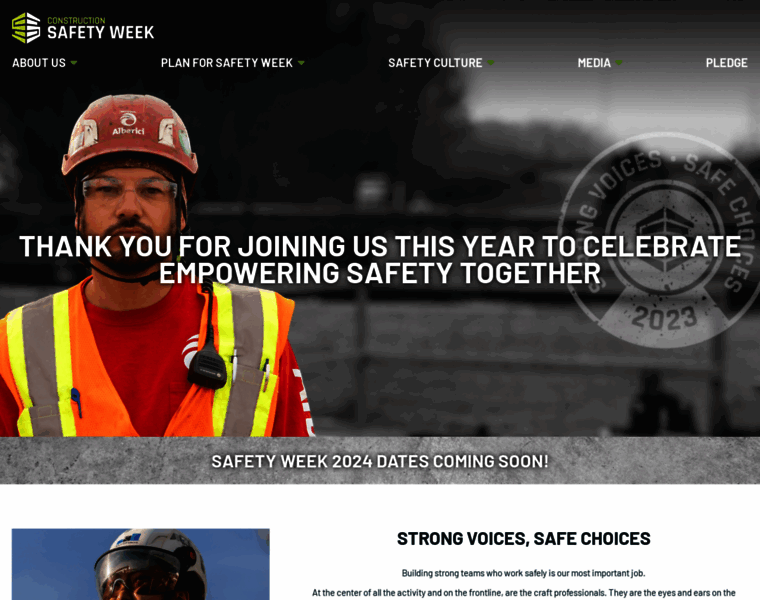 Safetyweek2015.com thumbnail