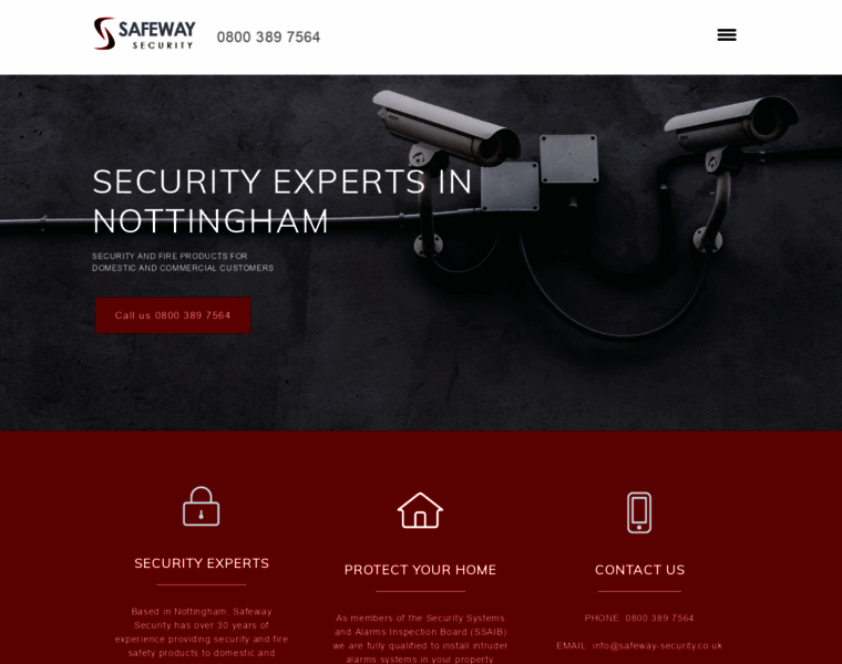 Safeway-security.co.uk thumbnail Safeway-security.co.uk thumbnail