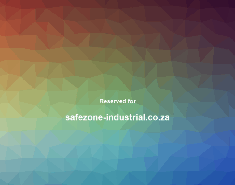 Safezone-industrial.co.za thumbnail