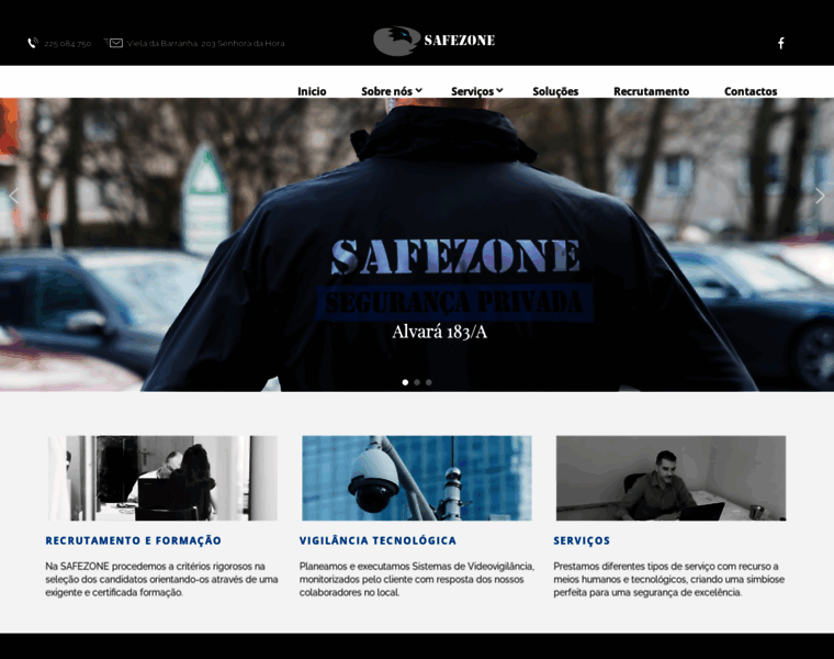Safezone.pt thumbnail