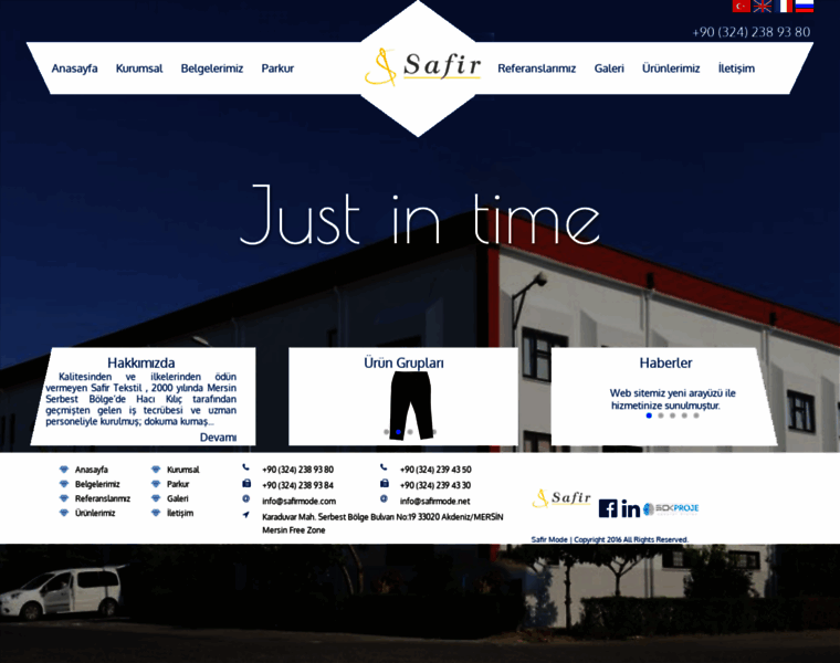 Safirmode.com thumbnail