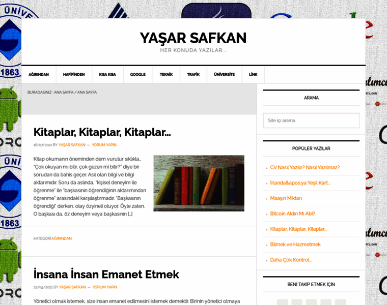 Safkan.org thumbnail