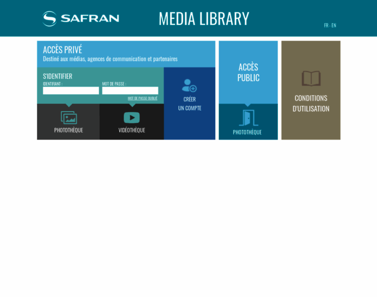 Safran-medialibrary.com thumbnail